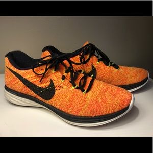 Nike Women’s Flyknit Lunar3 Size 9.5